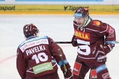 Sparta - Liberec, 52. kolo hokejové extraligy 2018-19