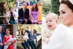 Porod, křtiny, svatba. Takový byl 36. rok vévodkyně Kate