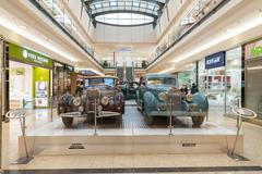Bugatti výročí Galerie Vaňkovka