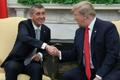 Babiš Trump Bílý dům
