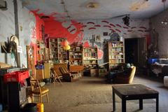 Policejní zásah na Cibulce