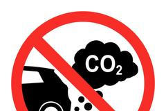 Auto emise zákaz CO2