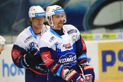 Kometa - Sparta, podzim 2018.