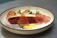 Připravte si pstruha v řepném menu podle Naháče