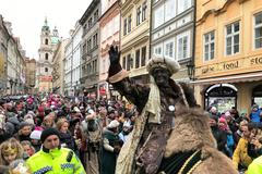 tři králové sbírka tříkrálová charita