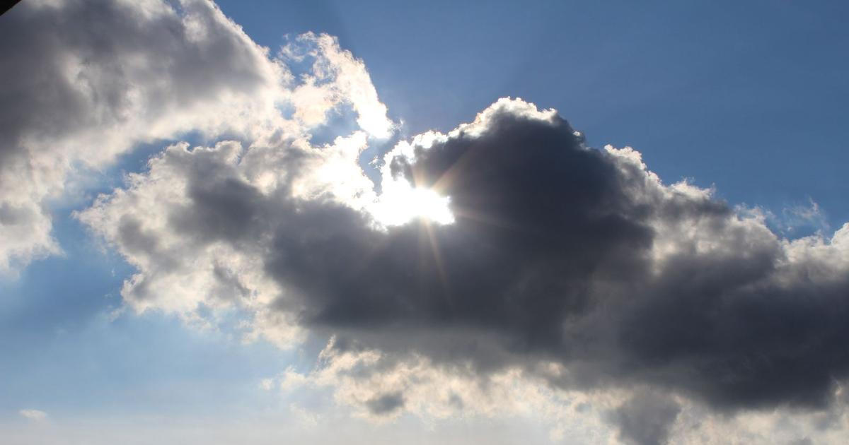 Týden přinese přeháňky, teploty budou nadále jarní