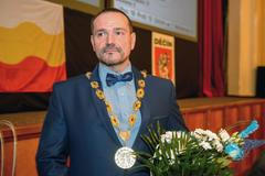 Jaroslav Hrouda primátor Děčína