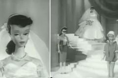 První televizní reklama na Barbie: Píše se rok 1959 a prodaných panenek je 350 tisíc
