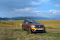 Dacia Duster dlouhodobý test Slovensko