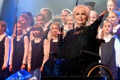 Zpěvačka Marika Gombitová