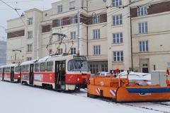 Pražský tramvaják