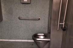 Luxusní záchod na Slovensku, který nesplachuje. Zaplatily ho evropské dotace