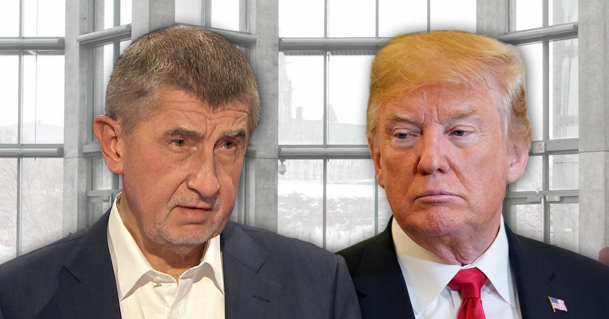 Trump poblahopřál Babišovi ke jmenování premiérem, očekává od něj "fantastické věci"