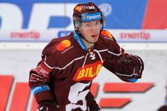 Extraliga 2018/19, HC Sparta Praha, Lukáš Rousek