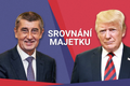 babis vs trump