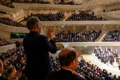 Česká filharmonie v Elbphilharmonie