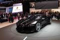 Nejdražší auto světa odhaleno. Bugatti La Voiture Noire stojí přes čtvrt miliardy