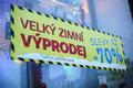 Ilustrační foto, sleva, výprodej, obchod