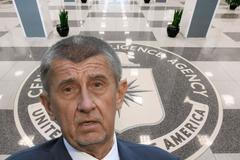 Český premiér Andrej Babiš