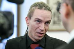 Ivan Bartoš, předseda Pirátská strana