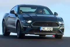 Autoreport: Ford Mustang Bullitt