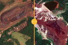 Brazilská přehrada - přetahovačka