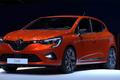 Světová premiéra nového vozu Renault CLIO na ženevském autosalonu