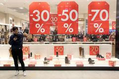 Vánoční nakupování