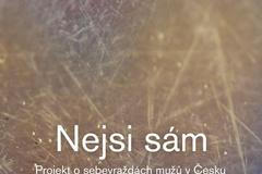 Nejsi sám - Projekt Aktuálně.cz o sebevraždách mužů v Česku