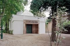 Československý pavilon v Benátkách