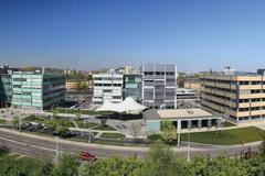 Kancelářský komplex Orchard Office Park (Orchard),