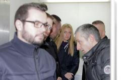 Všude bylo plno krve. Petra Kvitová vypovídala u soudu