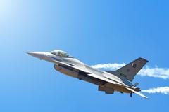 Pákistánská stíhačka F-16