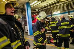 Hasiči - dokumentární cyklus