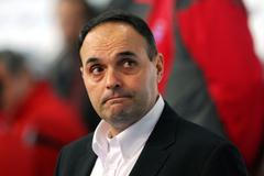 Ernest Bokroš, slovenský hokejový trenér