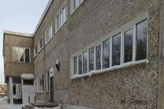 Zelený sníh v Rusku