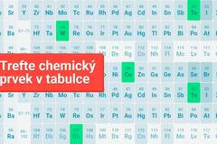 Kviz - periodická tabulka
