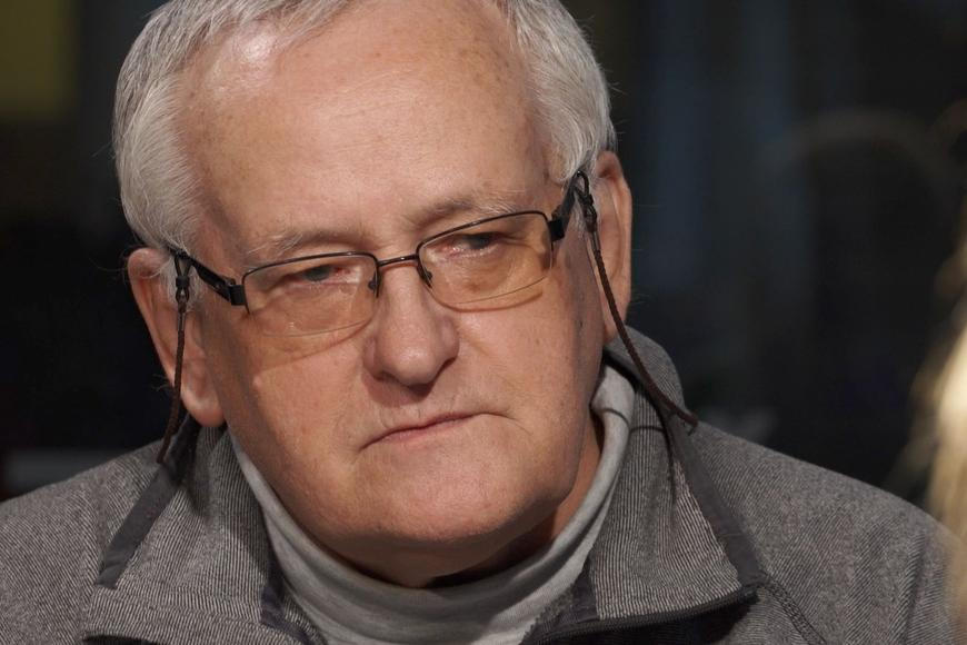 Zemřel religionista a teolog Ivan Štampach, bylo mu 79 let