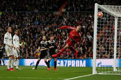 Real Madrid - Ajax, osmifinále LM