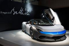 Pininfarina Battista