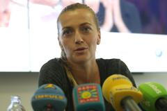 Petra Kvitová na TK po Australian Open 2019
