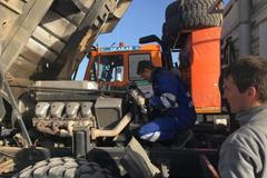 Africa Eco Race 2019: Tomáš Tomeček, Tatra