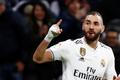 Karim Benzema.