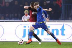 Jihlava - Sparta, 24. kolo ePojisteni.cz ligy 2016/17