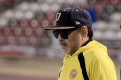 Dorados, Diego Maradona