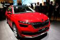 Škoda v Ženevě představila nové SUV Kamiq