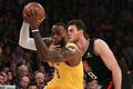 NBA: Los Angeles Clippers at Los Angeles Lakers