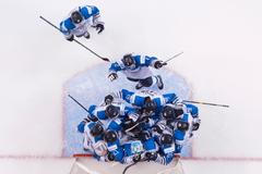 Finští junioři slaví postup do finále MS do 20 let