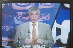 Volejte řediteli, Vladimír Železný, TV Nova