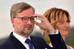 Petr Fiala Markéta Vaňková ODS Brno